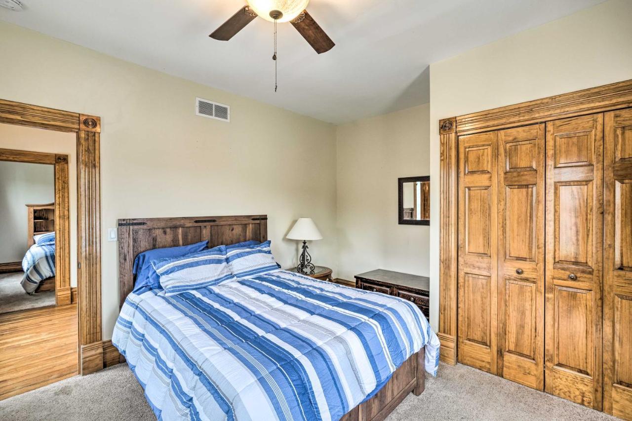 Historic Dubuque Gem Less Than 1 Mi To Downtown! Exterior foto