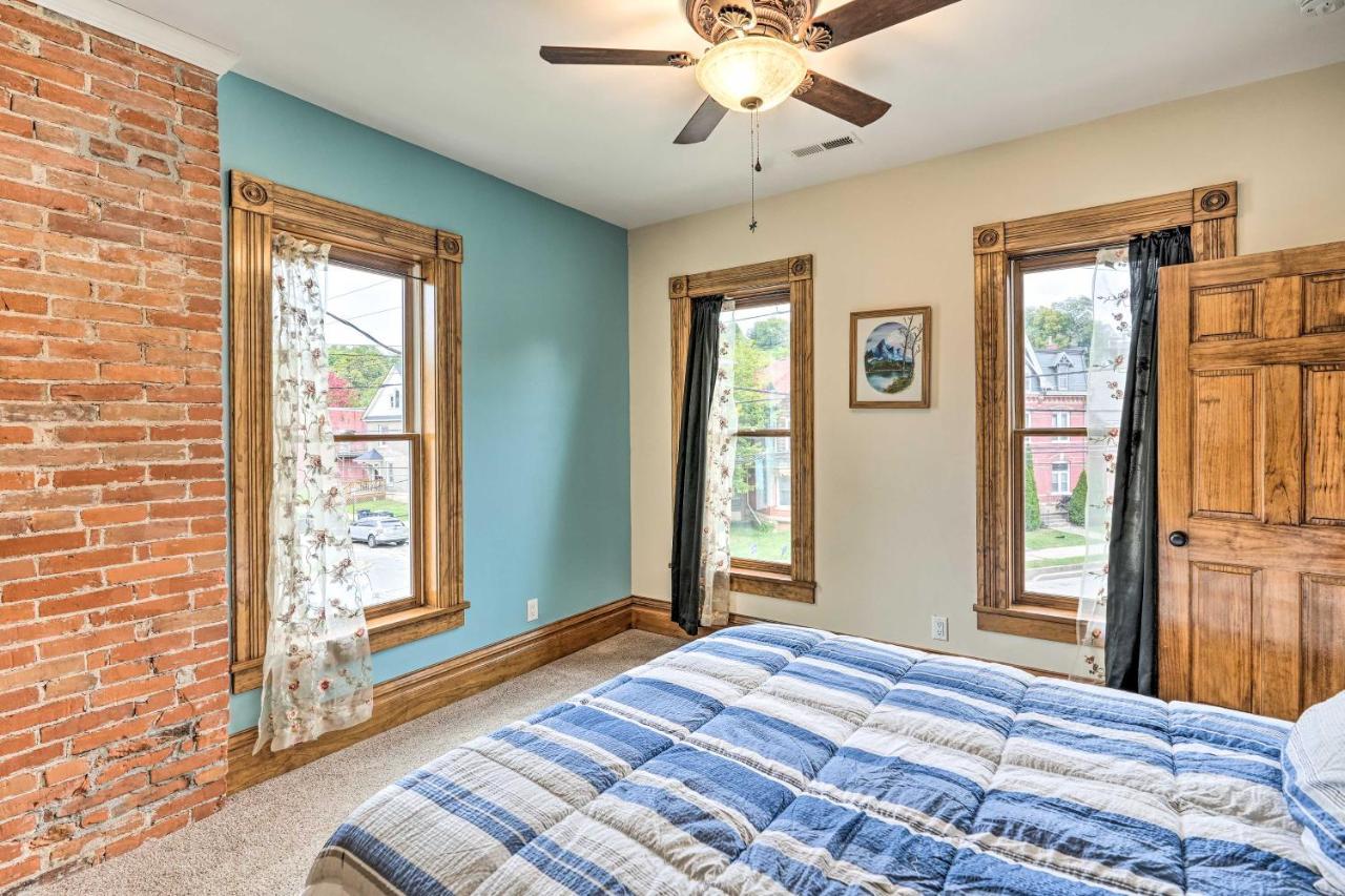 Historic Dubuque Gem Less Than 1 Mi To Downtown! Exterior foto